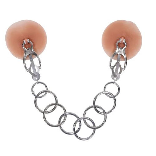 EDGE TUGGABLE CLOVER CLAMPS - SS98064