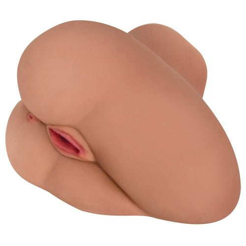 MISTRESS ALEXIS SIDESADDLE BUTT LATTE - CN07081112