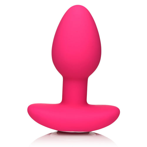 GOSSIP 10X POP ROCKERS PLUG W/ REMOTE MAGENTA - CN04075850