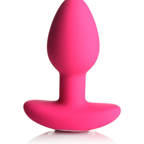 GOSSIP 10X POP ROCKERS PLUG W/ REMOTE MAGENTA - CN04075850