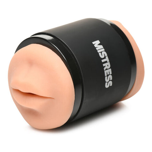 MISTRESS DOUBLE SHOT MOUTH & PUSSY MEDIUM - CN07058512