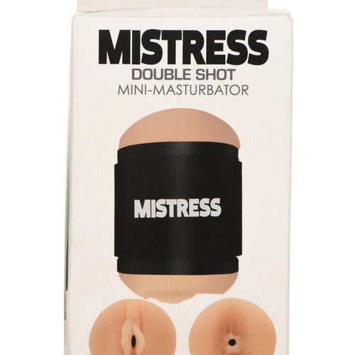 MISTRESS DOUBLE SHOT PUSSY & ASS LIGHT - CN07058710