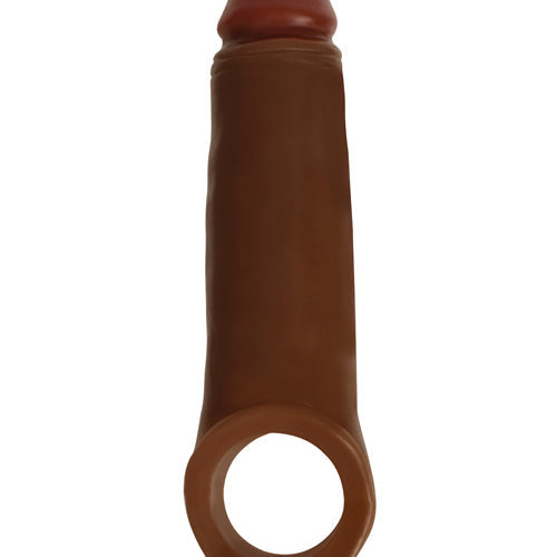 JOCK 2IN ENHANCER W/ BALL STRAP CHOCOLATE - CN09060211