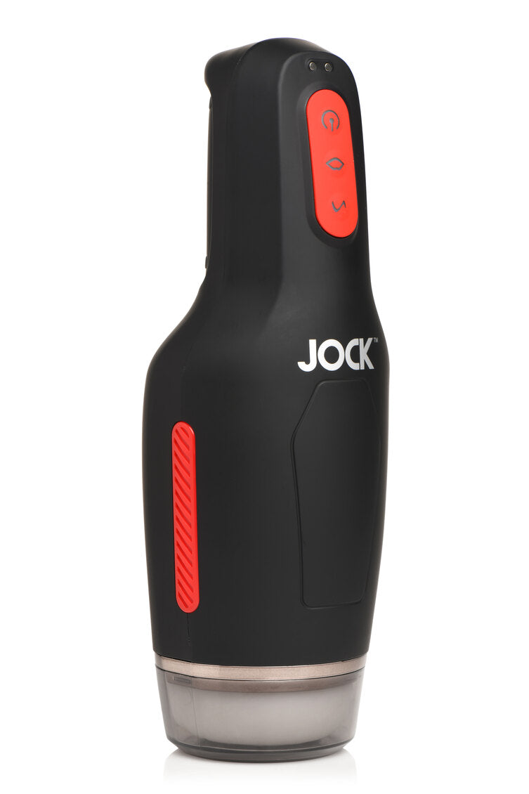 JOCK 15X SUCKING & VIBRATING MASTURBATOR - CN09094801