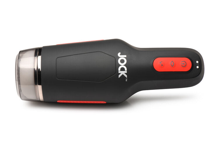 JOCK 15X SUCKING & VIBRATING MASTURBATOR - CN09094801