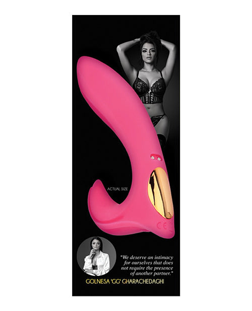 THE GG SPOT & CLITORAL VIBE - COGG002