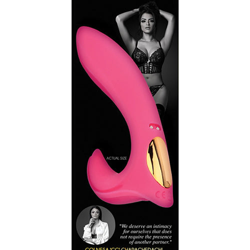 THE GG SPOT & CLITORAL VIBE - COGG002