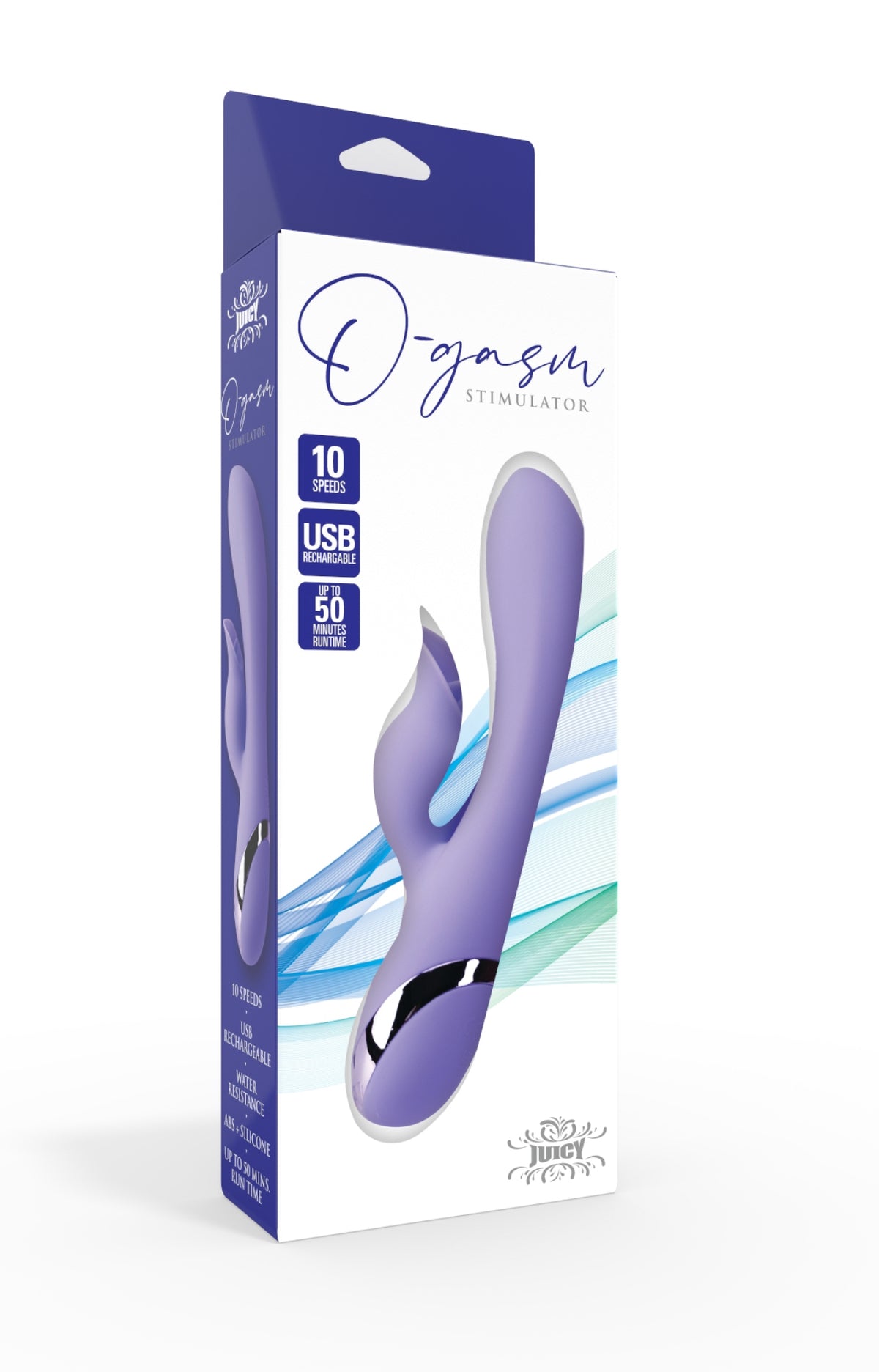 JUICY O-GASM STIMULATOR - COJ002