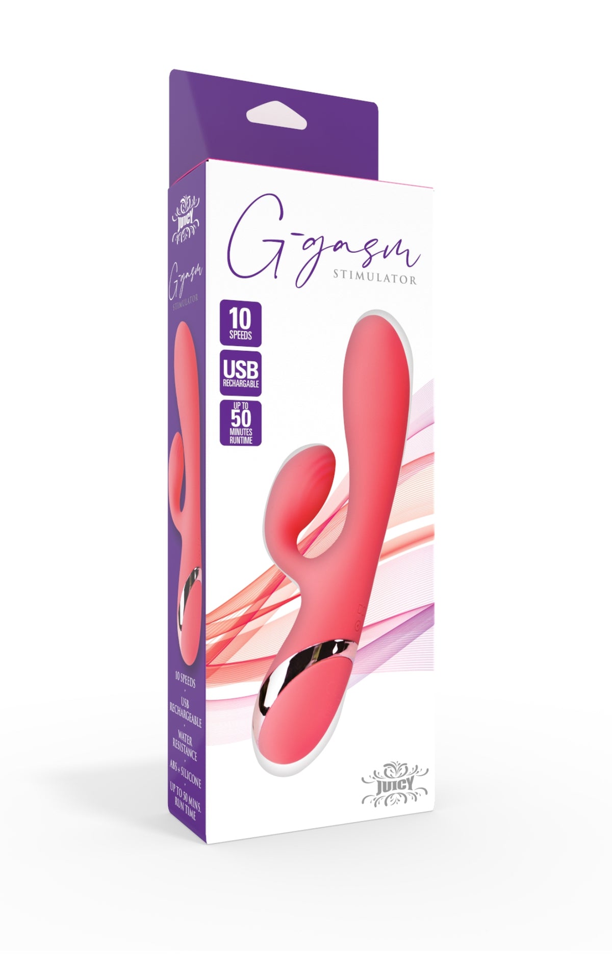 JUICY G-GASM STIMULATOR - COJ003