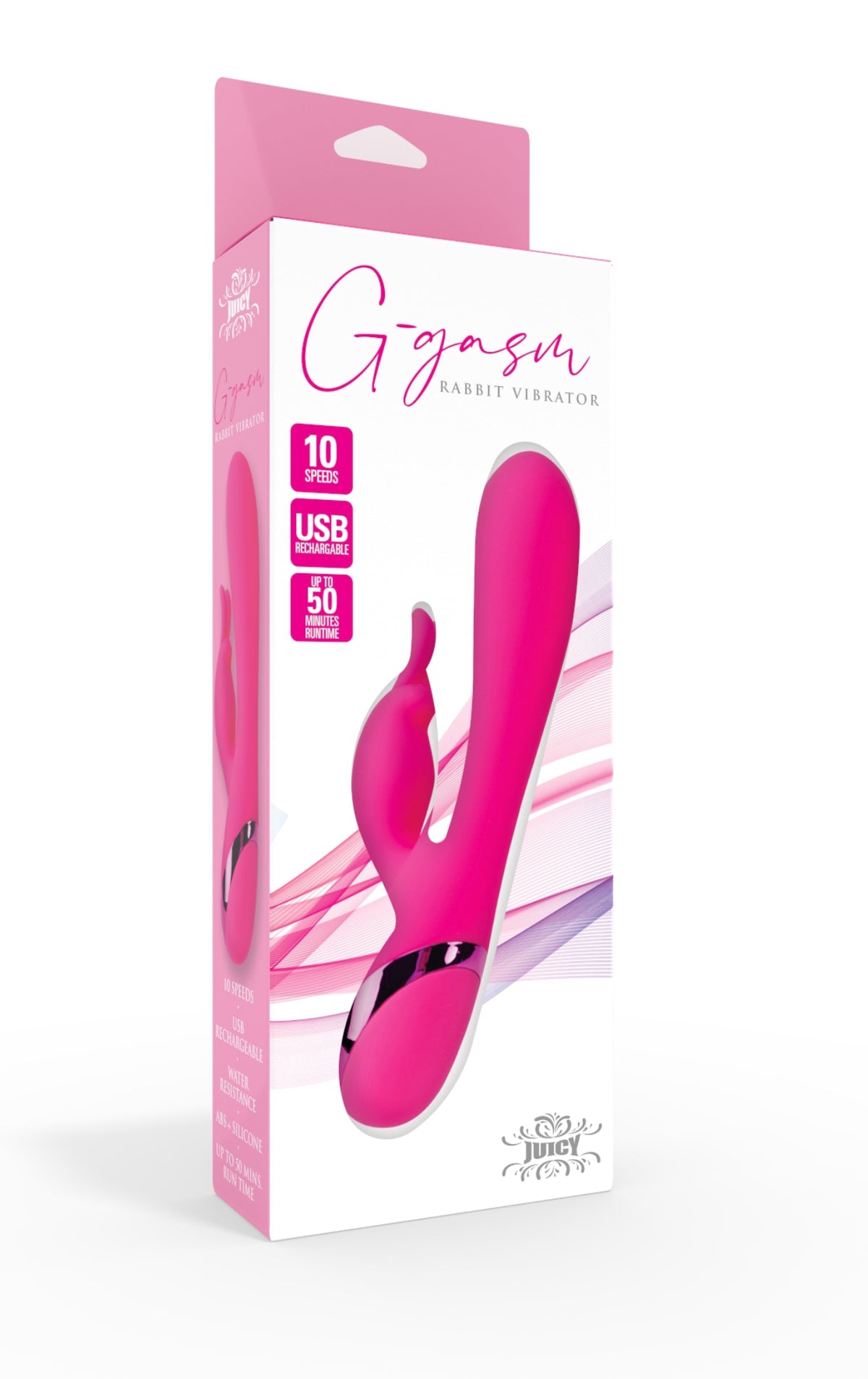 JUICY G-GASM RABBIT - COJ005