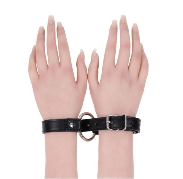 SEX & MISCHIEF SHADOW CONVERTIBLE CUFFS - SS10302