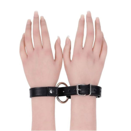 SEX & MISCHIEF SHADOW CONVERTIBLE CUFFS - SS10302