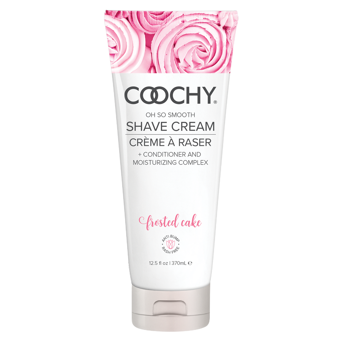 COOCHY SHAVE CREAM FROSTED CAKE 12.5 OZ
