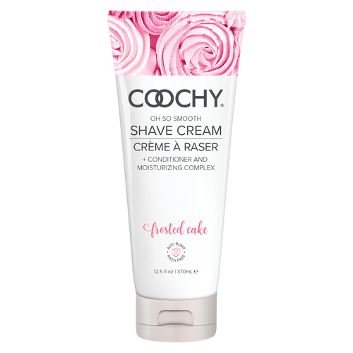 COOCHY SHAVE CREAM FROSTED CAKE 12.5 OZ
