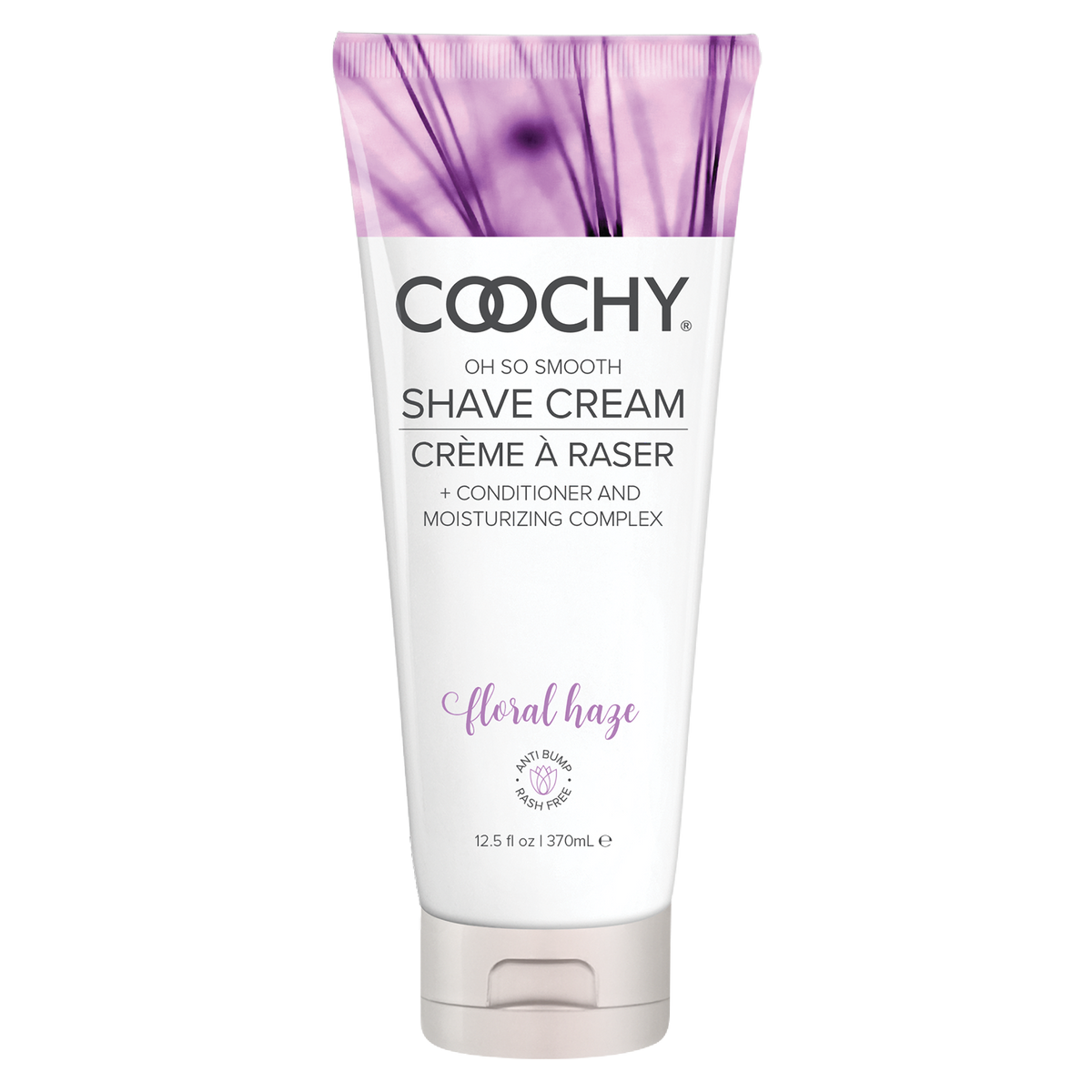 COOCHY SHAVE CREAM FLORAL HAZE 12.5 OZ