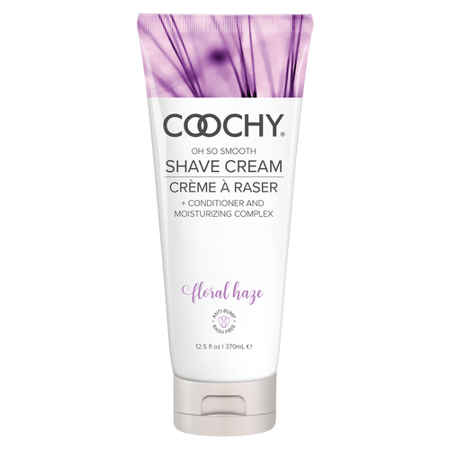 COOCHY SHAVE CREAM FLORAL HAZE 12.5 OZ