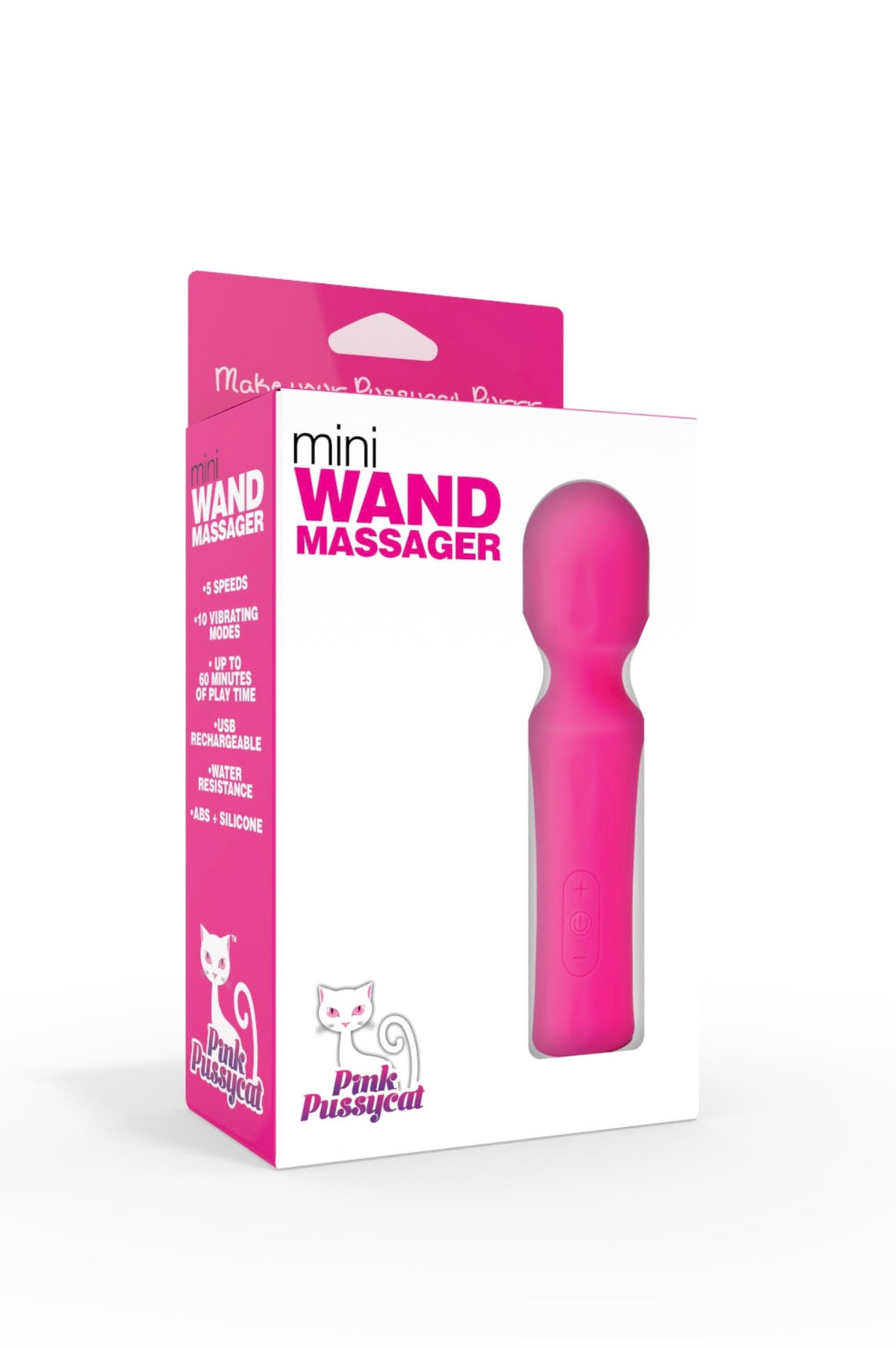 PINK PUSSYCAT MINI WAND - COPPVR03