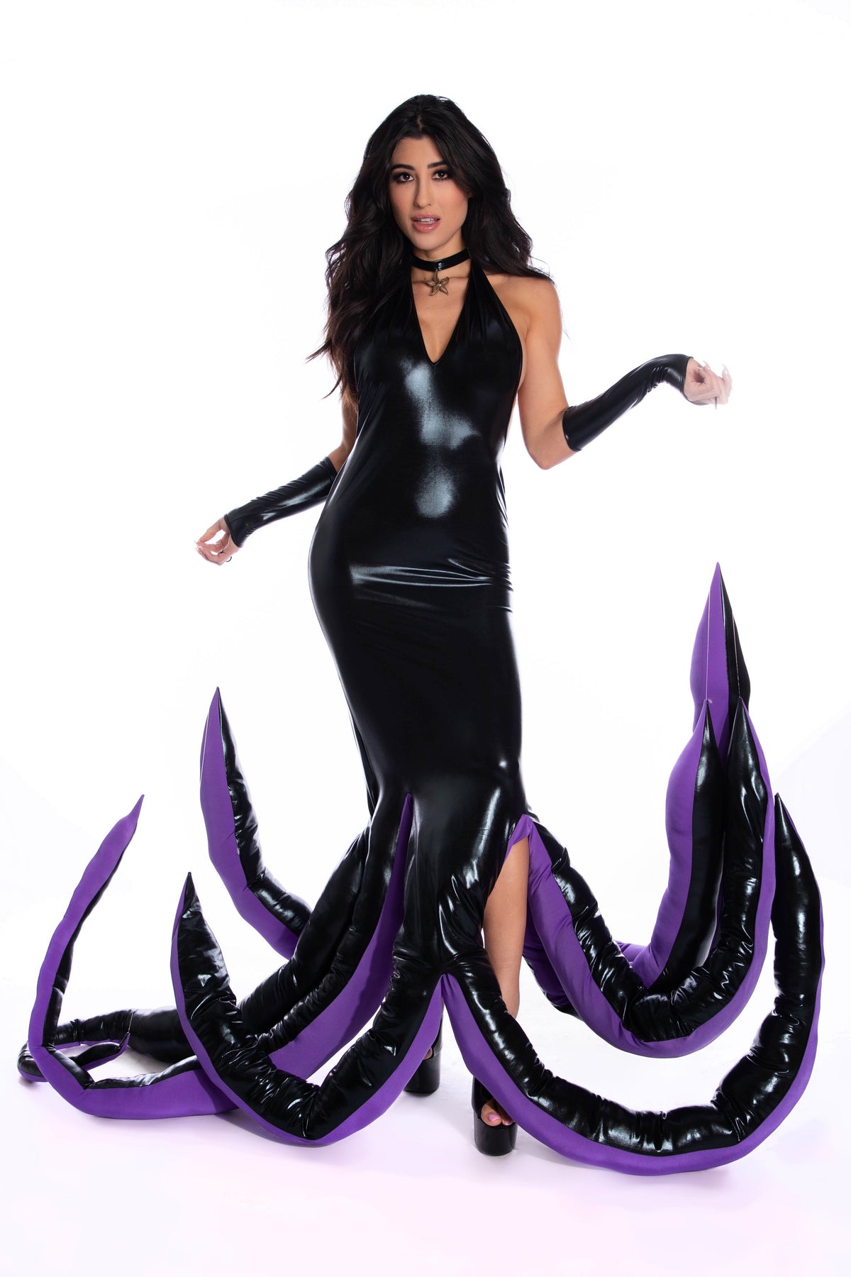 3107 - Sea Royalty Costume - 1031-sea-royalty-costume