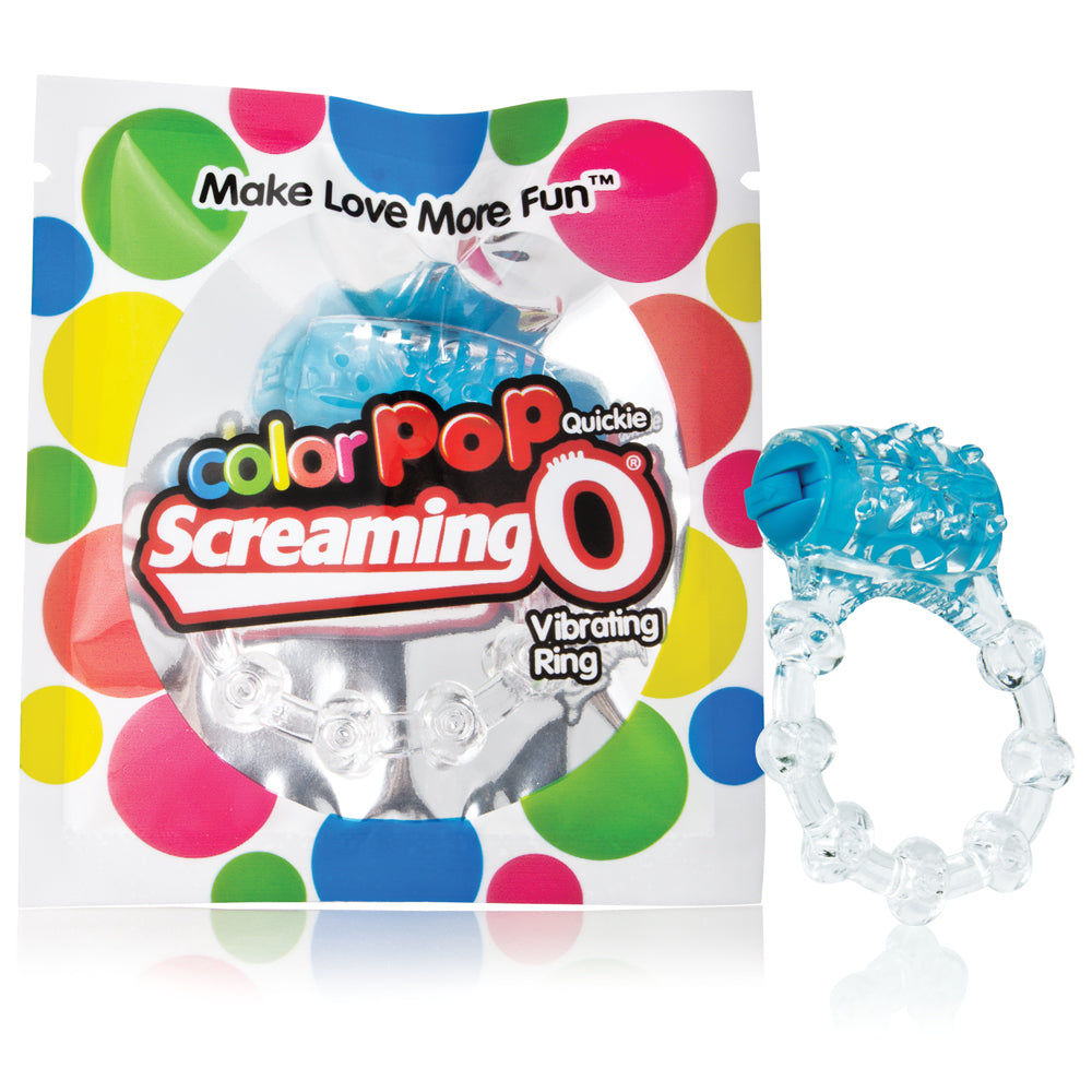 COLOR POP QUICKIE SCREAMING O BLUE - SCRCPSOBU110