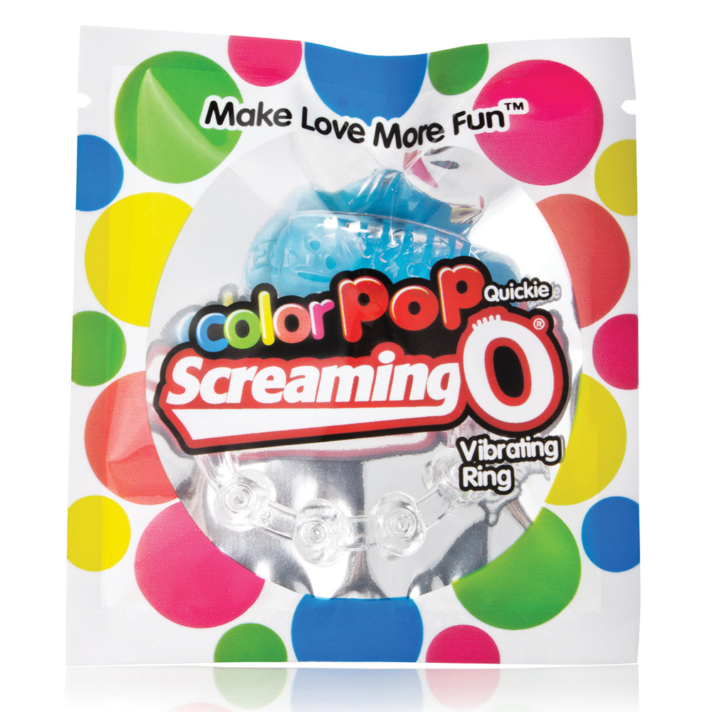 COLOR POP QUICKIE SCREAMING O BLUE - SCRCPSOBU110