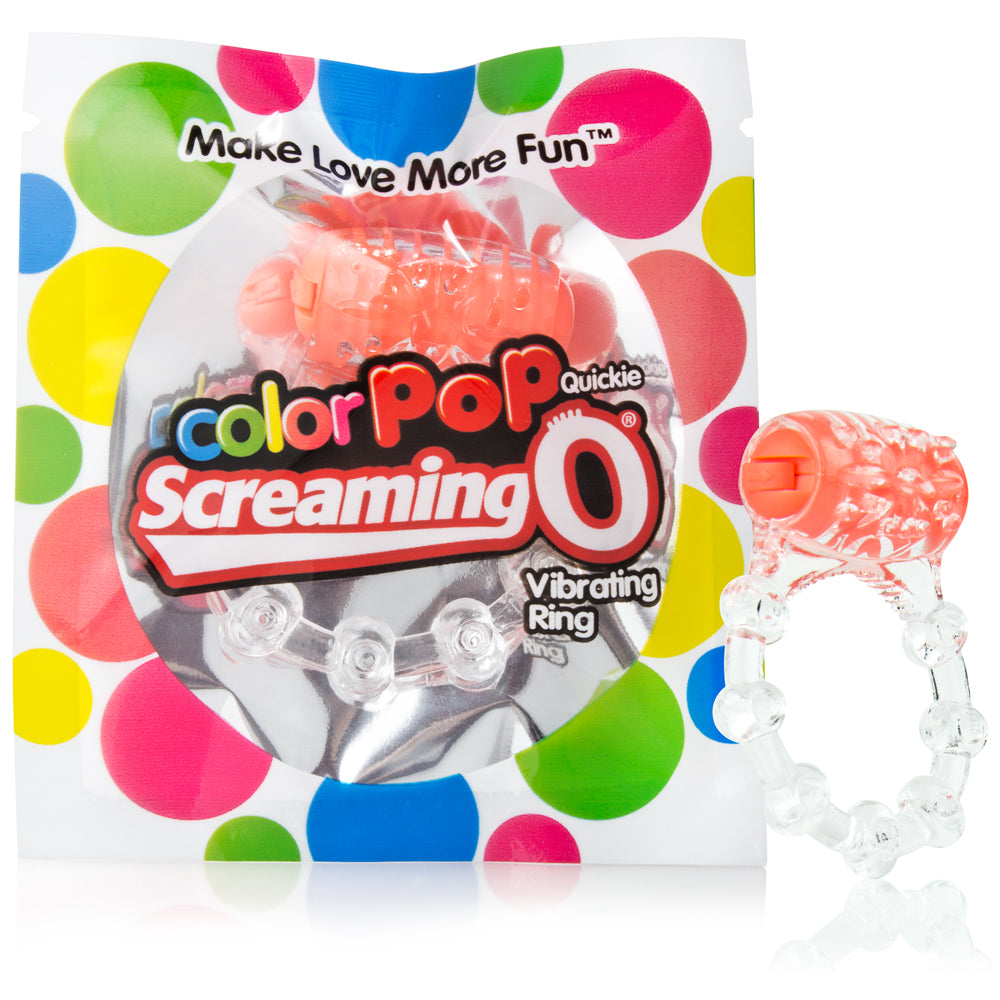 COLOR POP QUICKIE SCREAMING O ORANGE - SCRCPSOOR110