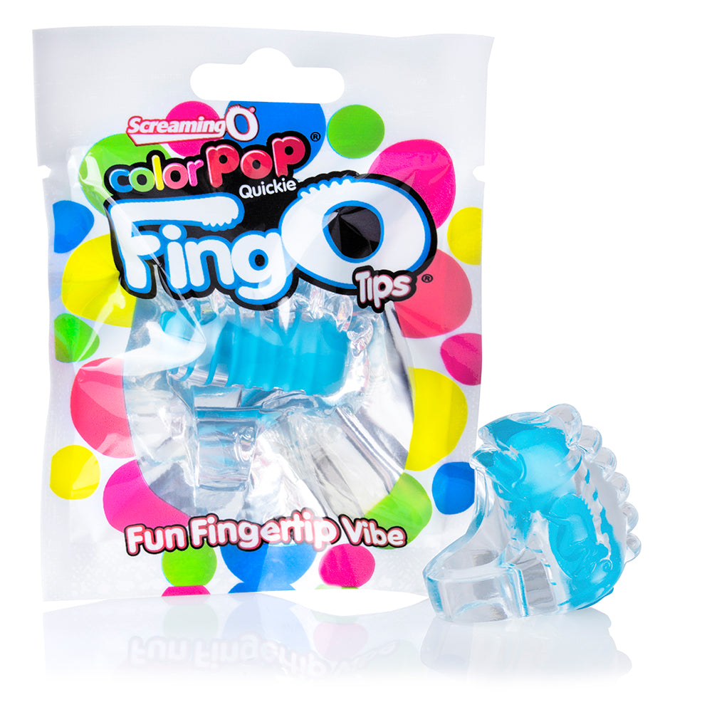 COLOR POP FING O TIP BLUE - SCRCPTIPBU101