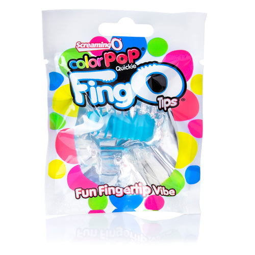 COLOR POP FING O TIP BLUE - SCRCPTIPBU101