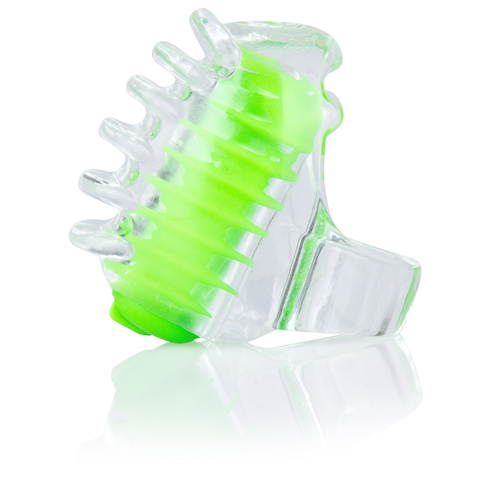 COLOR POP FING O TIP GREEN - SCRCPTIPGN101