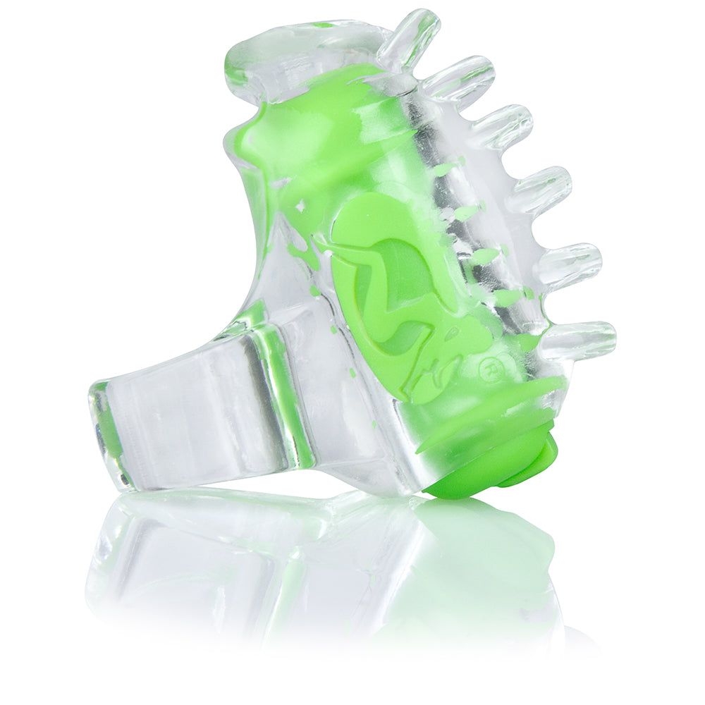COLOR POP FING O TIP GREEN - SCRCPTIPGN101
