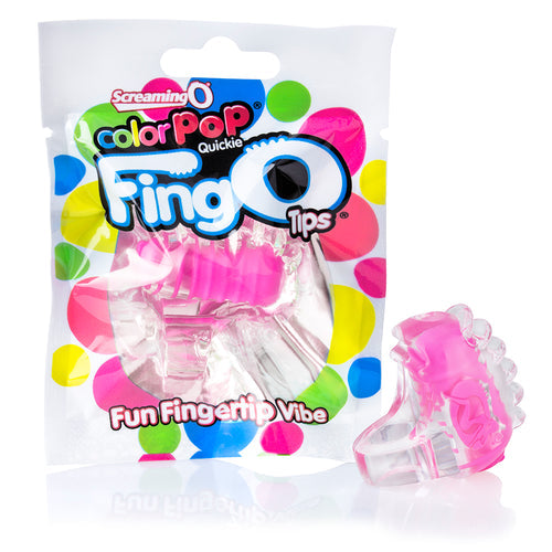COLOR POP FING O TIP PINK - SCRCPTIPPK101