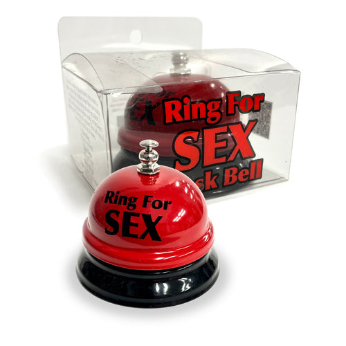 RING FOR SEX DESKTOP BELL