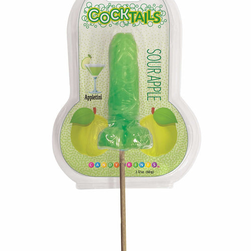 COCKTAILS LOLLI SOUR APPLE