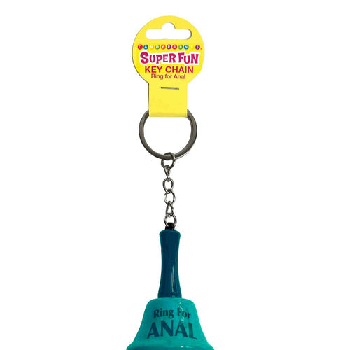 SUPER FUN KEY CHAIN RING FOR ANAL