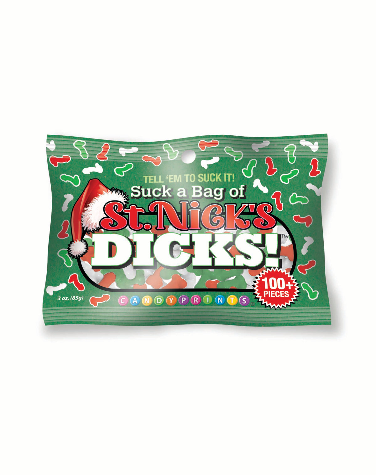 ST. NICK'S DICKS 3OZ BAG