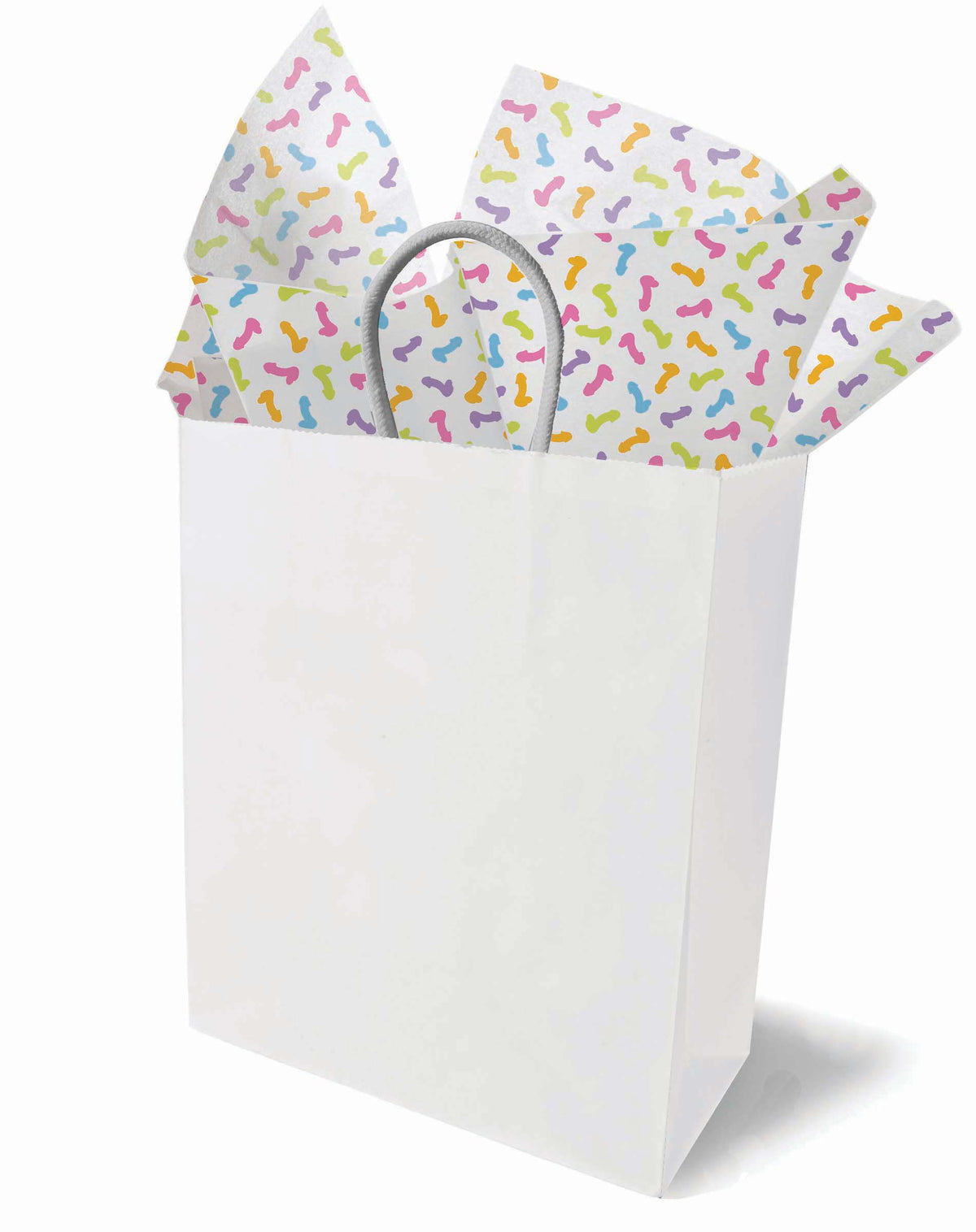 SUPER FUN PENIS TISSUE PAPER