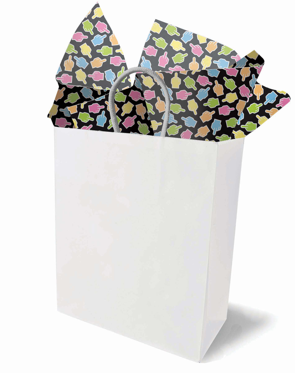 FUCKS TO GIVE TISSUE PAPER
