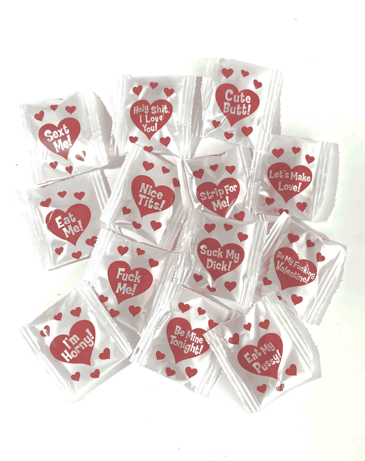 X-RATED VD CANDY DSP 100 BAGS
