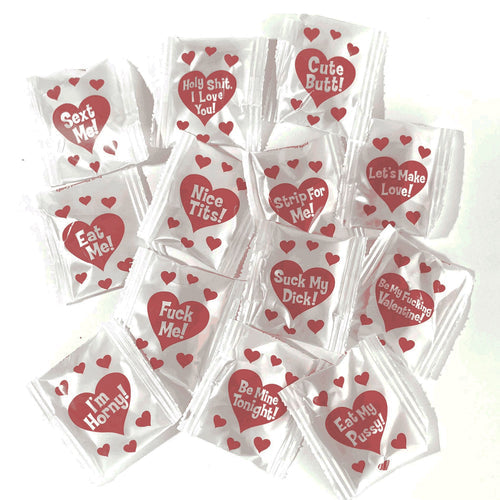 X-RATED VD CANDY DSP 100 BAGS