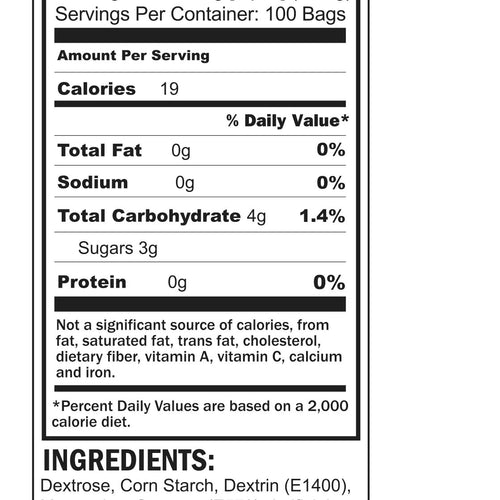 SUCK A BAG OF DICKS DISPLAY OF 100 .15 OZ BAGS