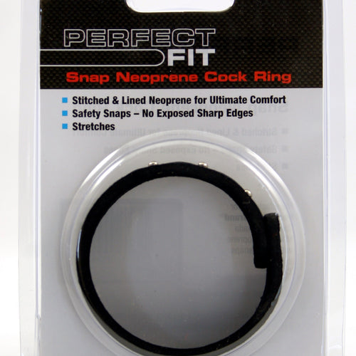 PERFECT FIT NEOPRENE SNAP RING - PERCR60