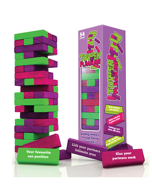 PLAY WIV ME TOWER OF PLEASURE - CREPWMTOP