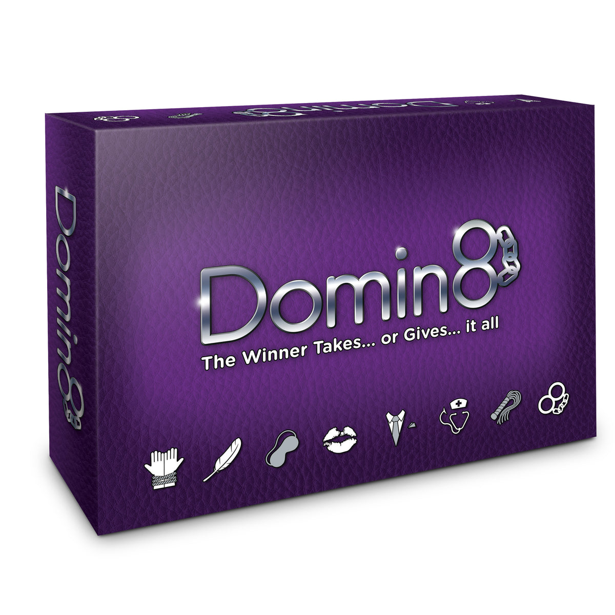DOMIN8 GAME - CREDOMIN8
