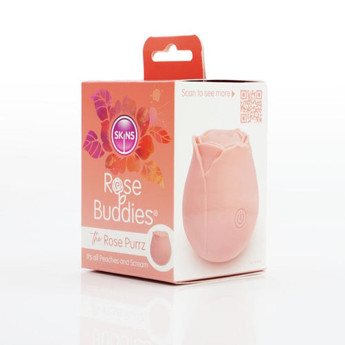 SKINS ROSE BUDDIES - THE ROSE PURRZ - CRESKRBRP