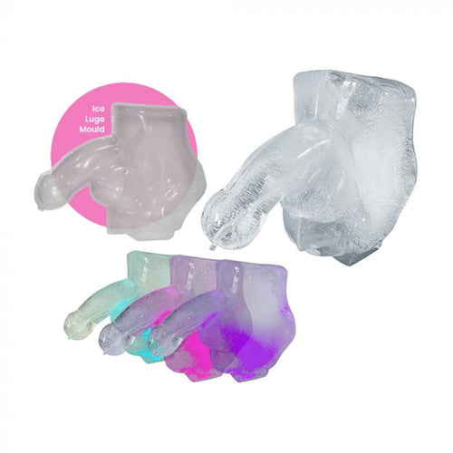 PLAY WIV ME HUGE PENIS ICE LUGE - CREPWMPIL1