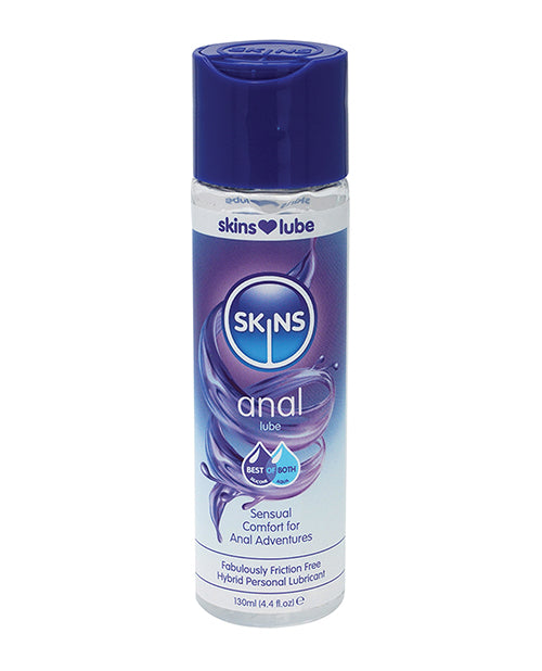 SKINS ANAL HYBRID LUBRICANT 4.4 FL OZ - CRESKLUBAN4