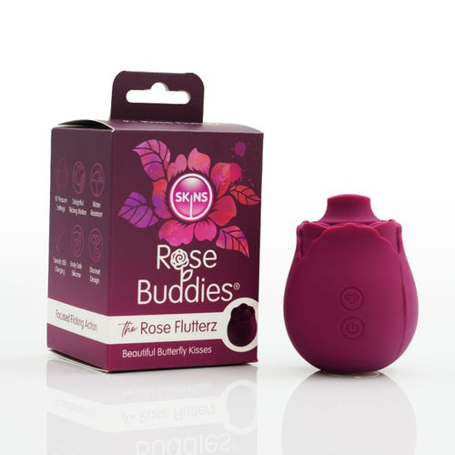 SKINS ROSE BUDDIES - THE ROSE FLUTTERZ - CRESKRBRFZ
