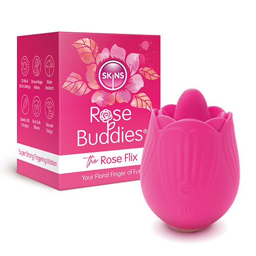 SKINS ROSE BUDDIES - THE ROSE FLIX - CRESKRBRF