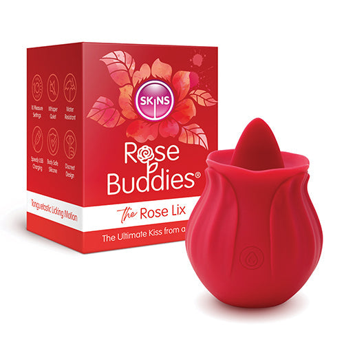 SKINS ROSE BUDDIES - THE ROSE LIX - CRESKRBRL