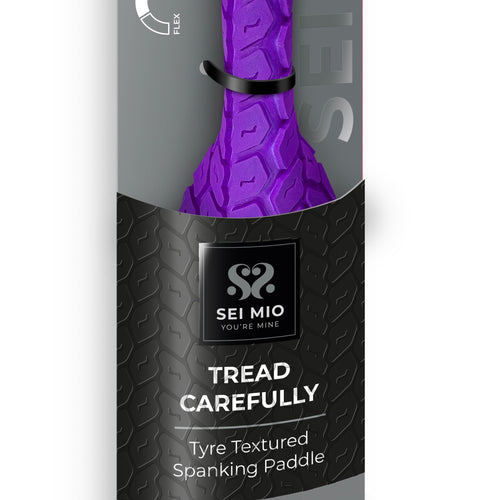 SEI MIO TYRE PADDLE LARGE PURPLE - CRESMTPLPUR