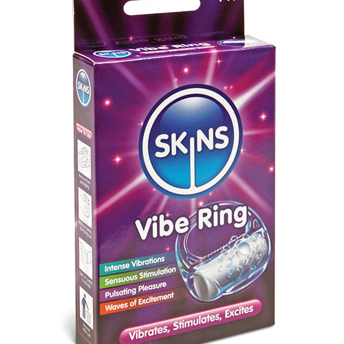 SKINS VIBRATING RING 847878001513 - CRESKVRRET